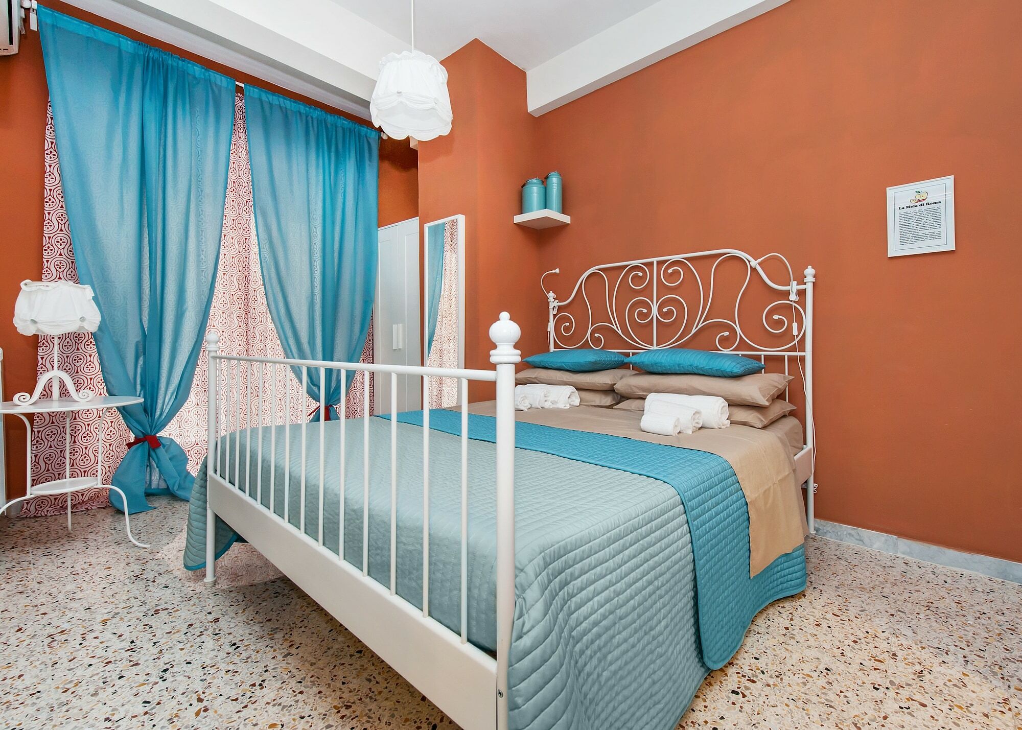 La Mela Di Roma Apartment Extérieur photo